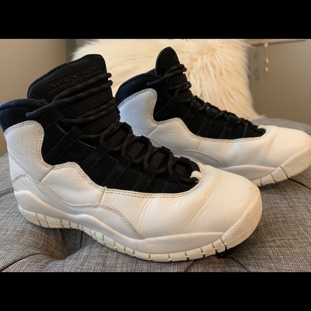 Air Jordan 10 Retro Sz 6Y